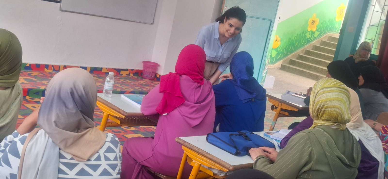الضغط النفسي عند النساء: بين الكتمان والحاجة للمساندة والدعم والمواكبة