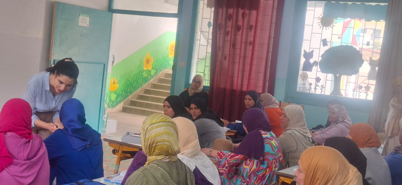 الضغط النفسي عند النساء: بين الكتمان والحاجة للمساندة والدعم والمواكبة