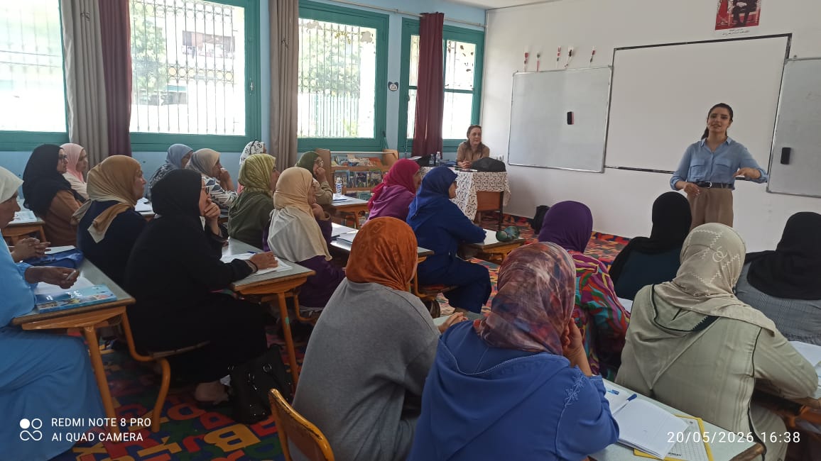 الضغط النفسي عند النساء: بين الكتمان والحاجة للمساندة والدعم والمواكبة