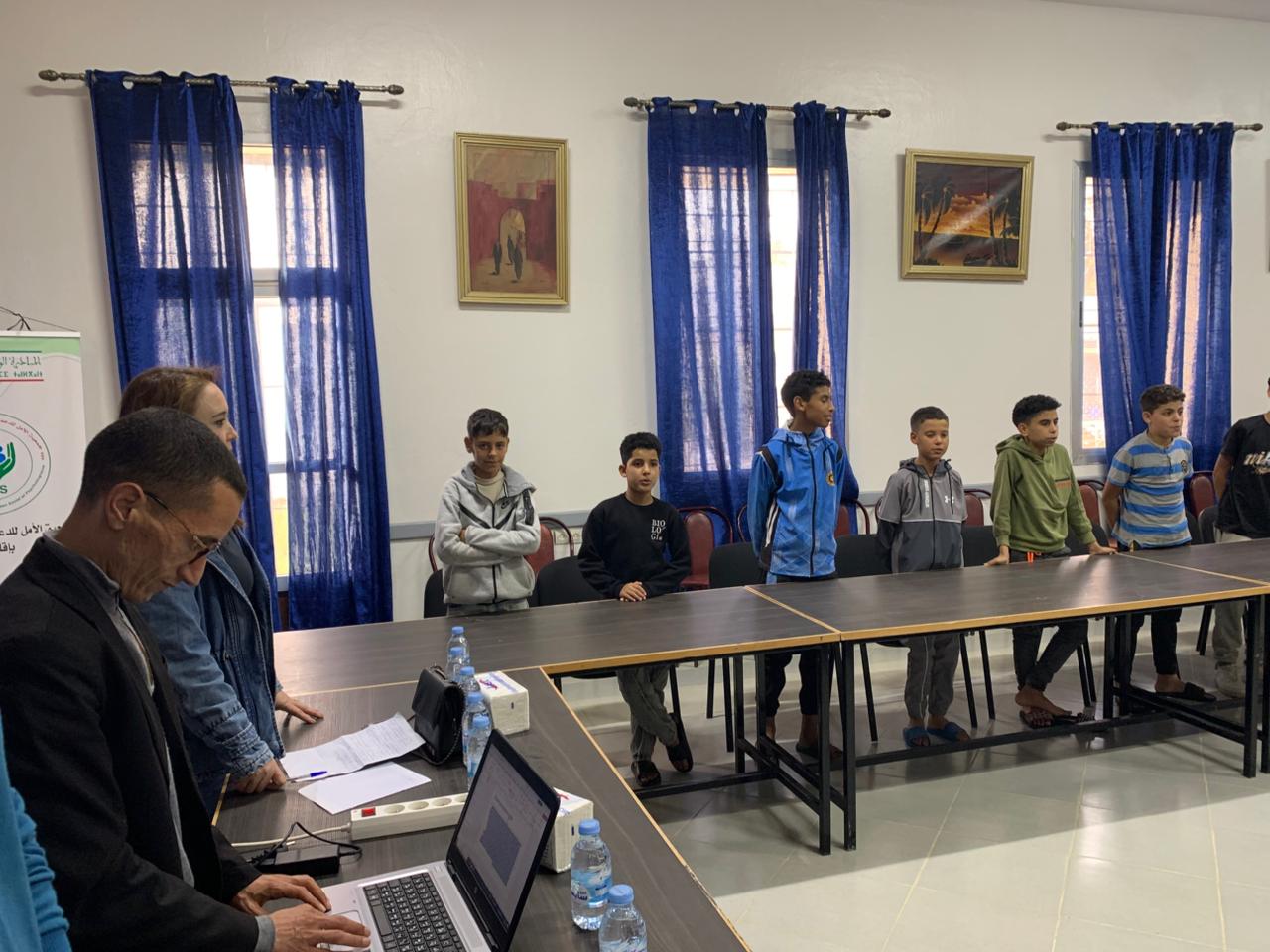 تأثير التكنولوجيات الرقمية على الأطفال والمراهقين
