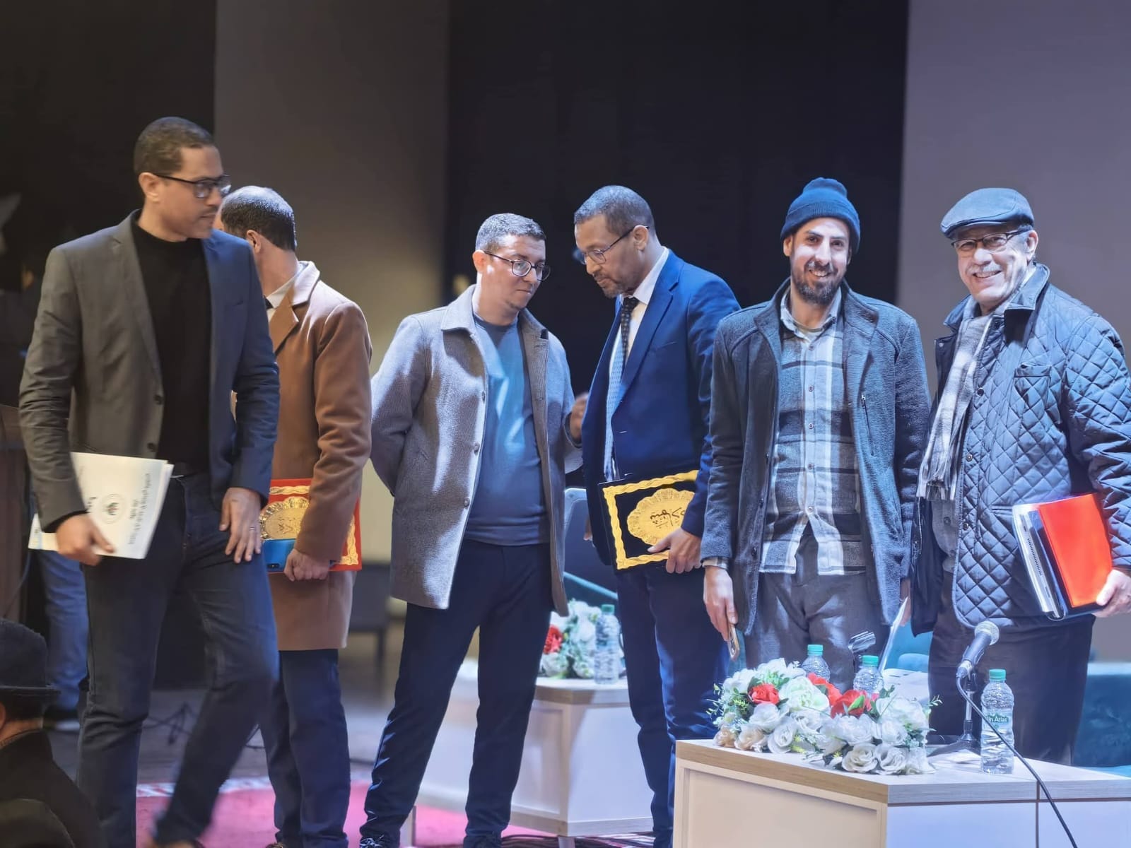 ندوة علمية حول موضوع: الدعم الاجتماعي والنفسي: الأسس العلمية، الواقع والتحديات والرهانات المستقبلية – إقليم وزان نموذجًا