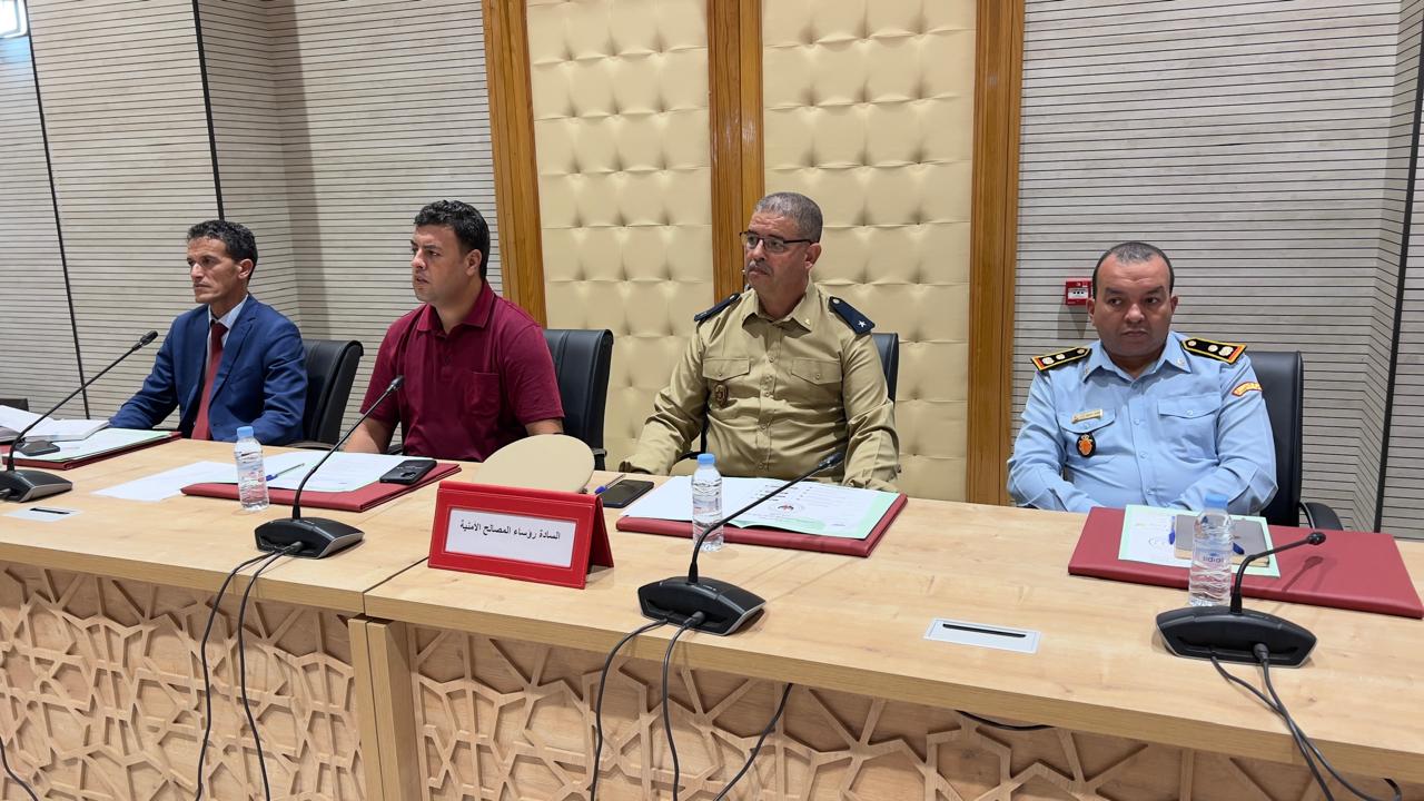 لقاءً تواصليً لتقديم الدراسة السيكولوجية حول "تعزيز الصحة النفسية والاجتماعية للفئات في وضعية هشاشة: من التشخيص إلى استراتيجيات التدخل"