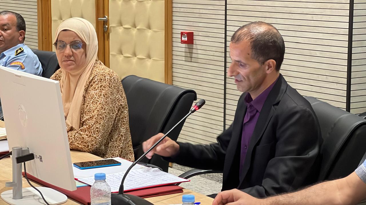 لقاءً تواصليً لتقديم الدراسة السيكولوجية حول "تعزيز الصحة النفسية والاجتماعية للفئات في وضعية هشاشة: من التشخيص إلى استراتيجيات التدخل"