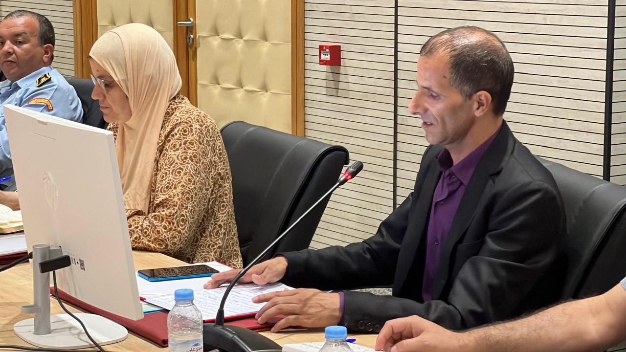 لقاءً تواصليً لتقديم الدراسة السيكولوجية حول "تعزيز الصحة النفسية والاجتماعية للفئات في وضعية هشاشة: من التشخيص إلى استراتيجيات التدخل"