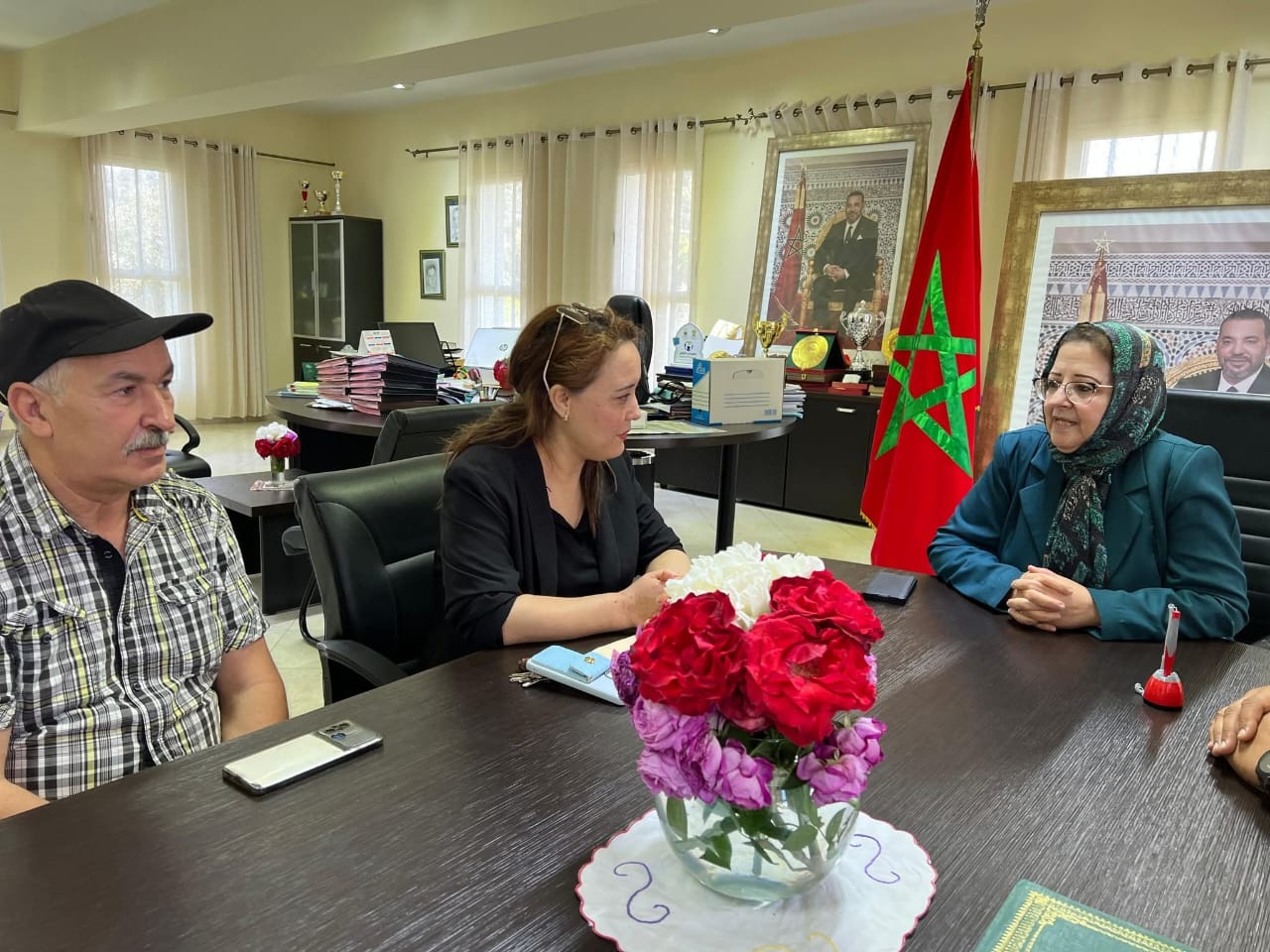 توقيع اتفاقية الشراكة بين المديرية الإقليمية للأكاديمية الجهوية للتربية والتكوين لجهة طنجة تطوان الحسيمة بوزان