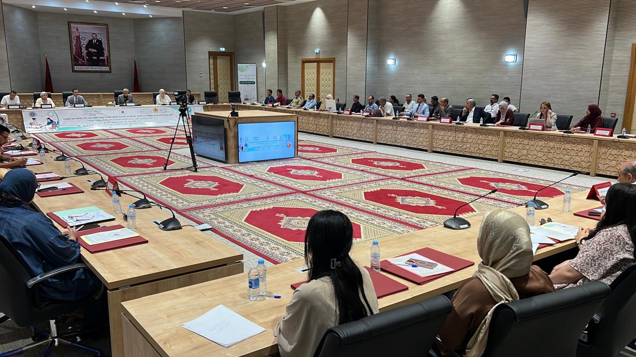 وزان.. لقاء علمي يضع التشخيص النفسي والاجتماعي أساساً لإعداد استراتيجيات التدخل